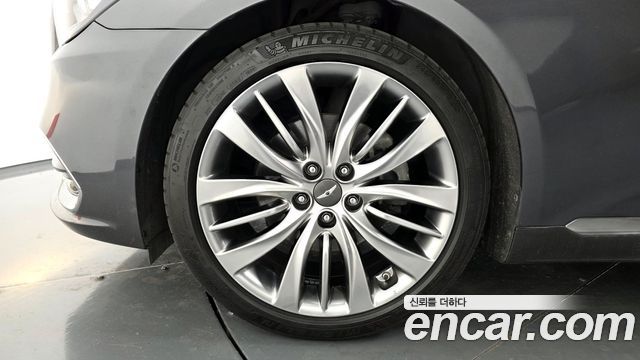 Genesis G80 2017 — photo 5