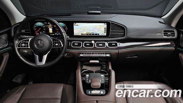 Mercedes-Benz GLE-Class 2022 — photo 7