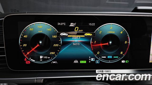 Mercedes-Benz GLE-Class 2022 — photo 8