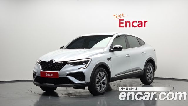 Renault Korea Arkana 2025 — photo 1