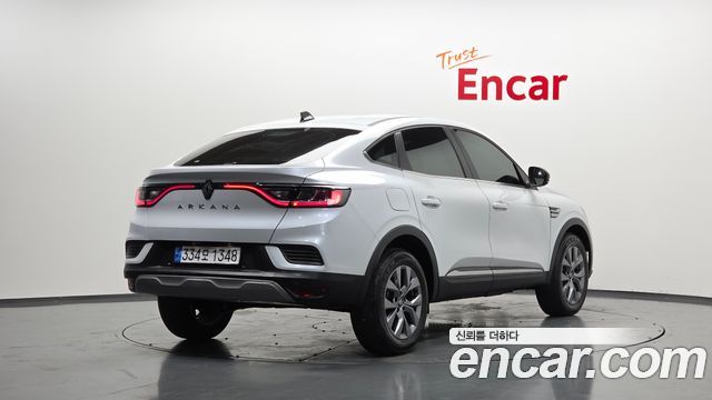 Renault Korea Arkana 2025 — photo 2