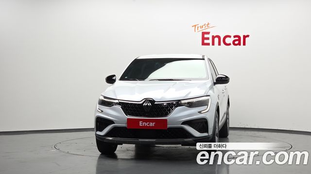 Renault Korea Arkana 2025 — photo 3