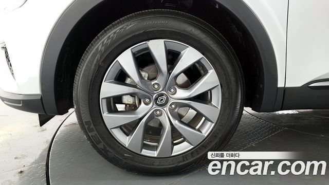 Renault Korea Arkana 2025 — photo 5