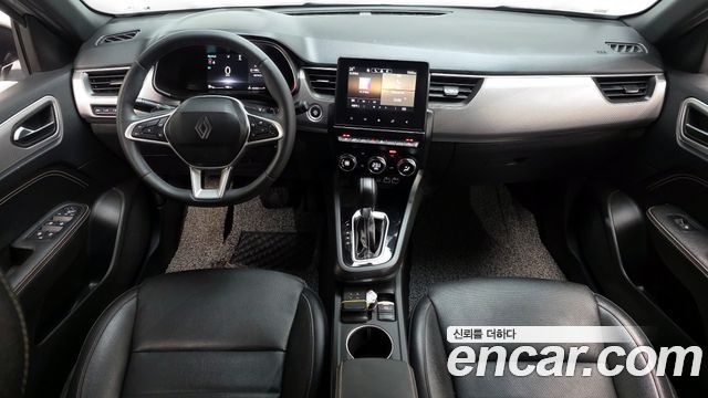 Renault Korea Arkana 2025 — photo 7