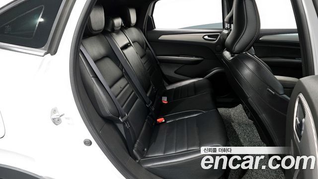 Renault Korea Arkana 2025 — photo 12