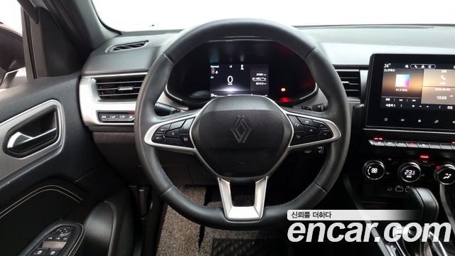 Renault Korea Arkana 2025 — photo 13