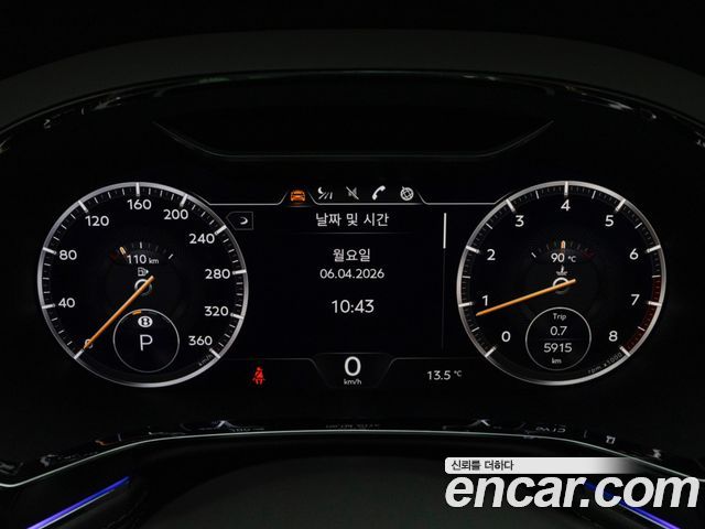 Bentley Continental 2024 — photo 7