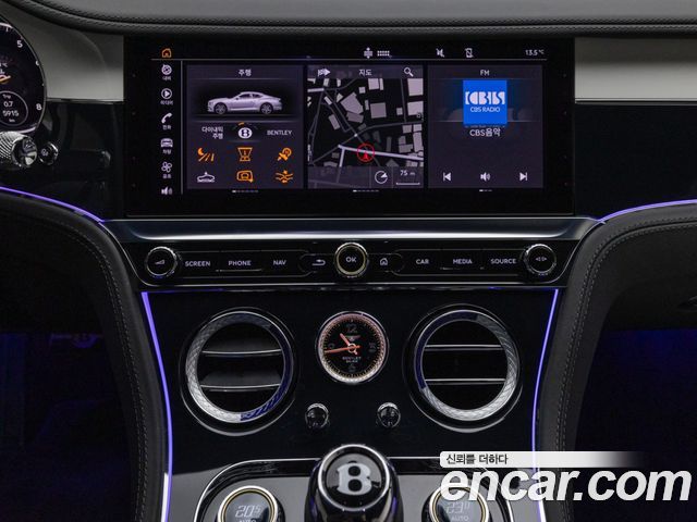 Bentley Continental 2024 — photo 11