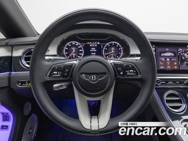 Bentley Continental 2024 — photo 19