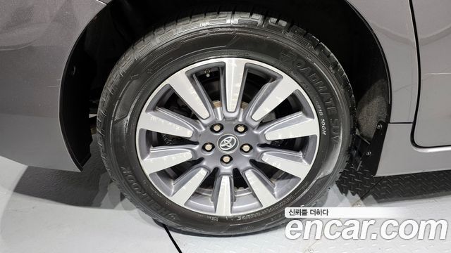 Toyota Sienna 2018 — photo 5