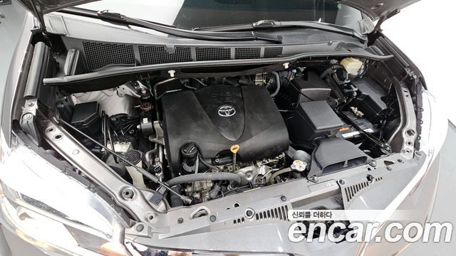 Toyota Sienna 2018 — photo 6