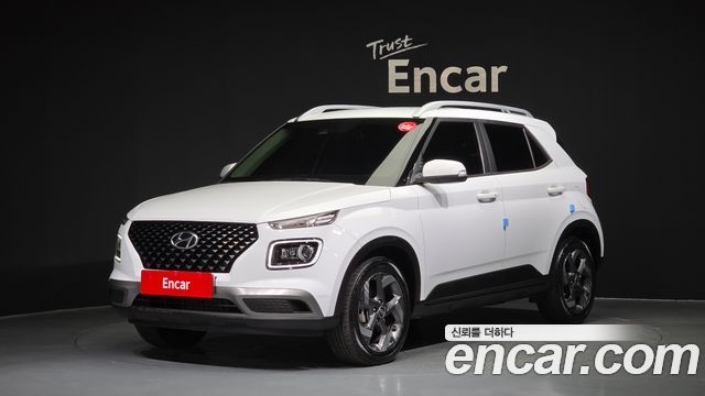 Hyundai Venue 2020 — photo 1