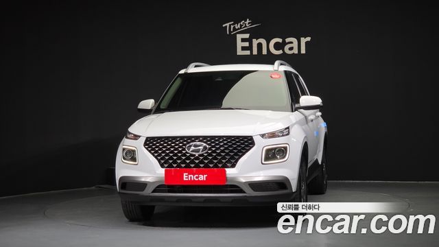 Hyundai Venue 2020 — photo 3