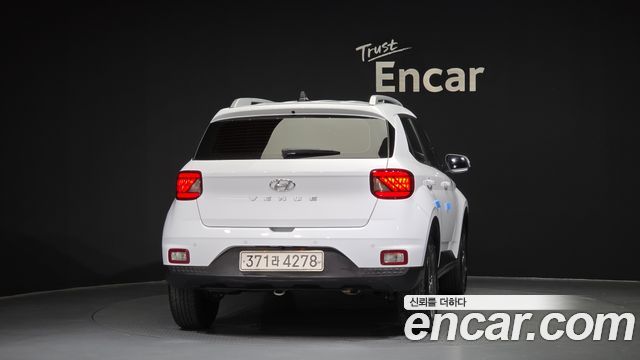Hyundai Venue 2020 — photo 4