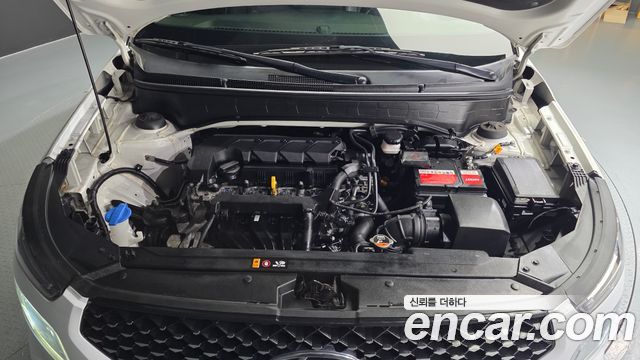 Hyundai Venue 2020 — photo 6