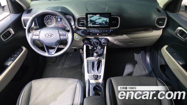 Hyundai Venue 2020 — photo 10