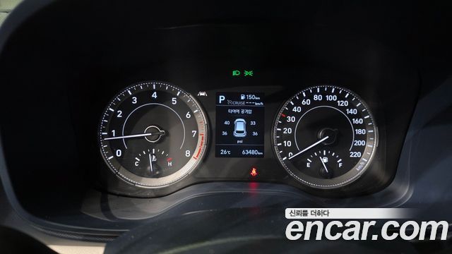 Hyundai Venue 2020 — photo 11