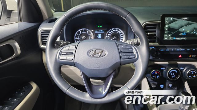 Hyundai Venue 2020 — photo 20