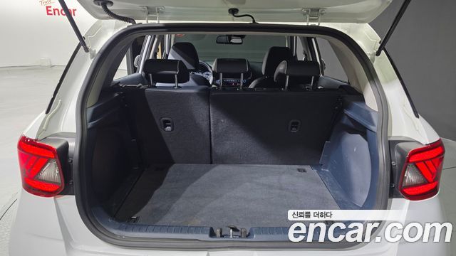 Hyundai Venue 2020 — photo 24