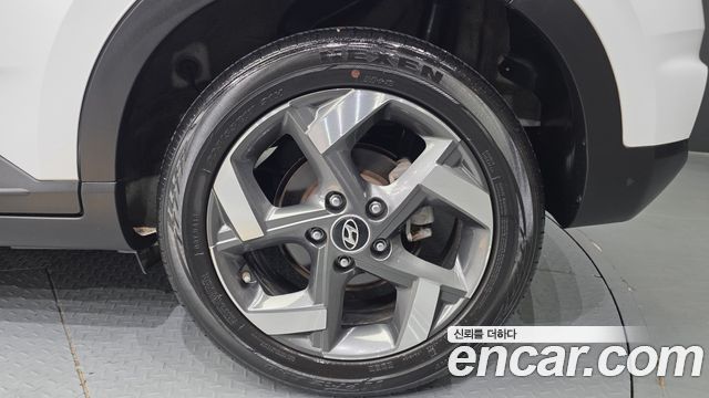 Hyundai Venue 2020 — photo 7