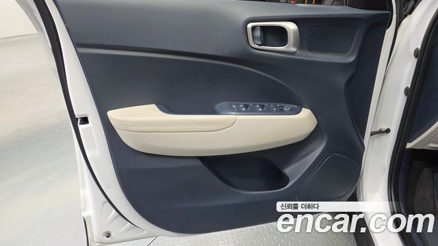 Hyundai Venue 2020 — photo 14