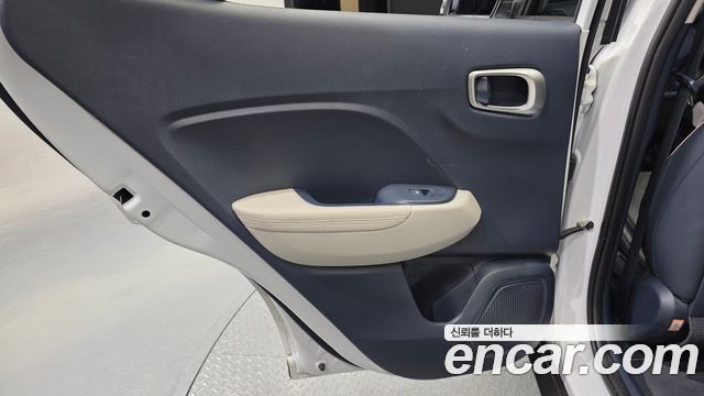 Hyundai Venue 2020 — photo 15