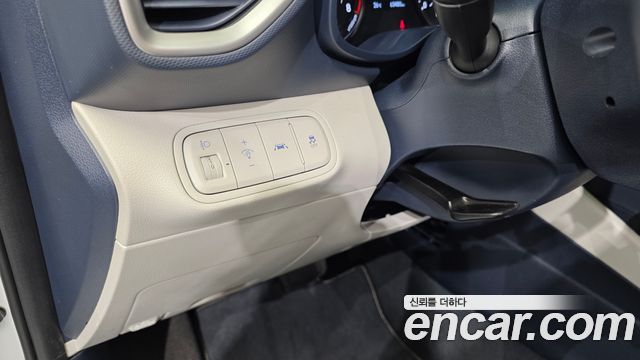 Hyundai Venue 2020 — photo 27