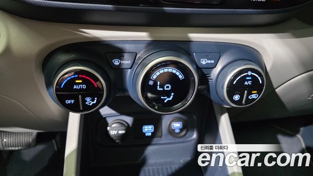 Hyundai Venue 2020 — photo 31