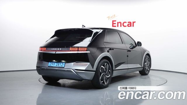 Hyundai Ioniq5 2022 — photo 2