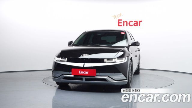 Hyundai Ioniq5 2022 — photo 3
