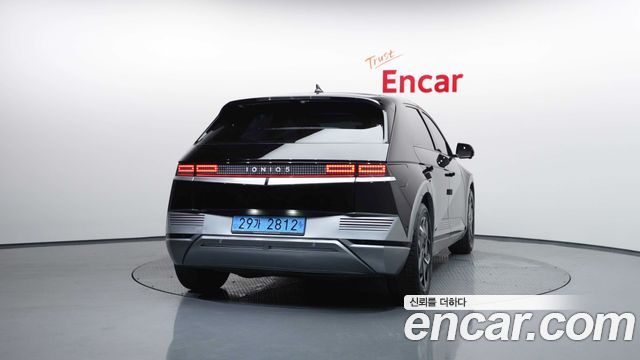 Hyundai Ioniq5 2022 — photo 4
