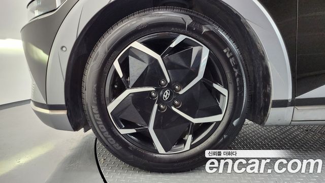 Hyundai Ioniq5 2022 — photo 5