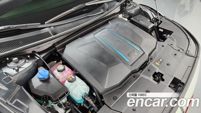 Hyundai Ioniq5 2022 — photo 6