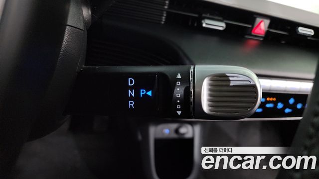 Hyundai Ioniq5 2022 — photo 12