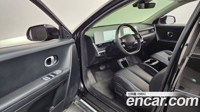 Hyundai Ioniq5 2022 — photo 13