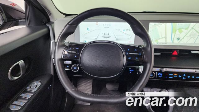 Hyundai Ioniq5 2022 — photo 18