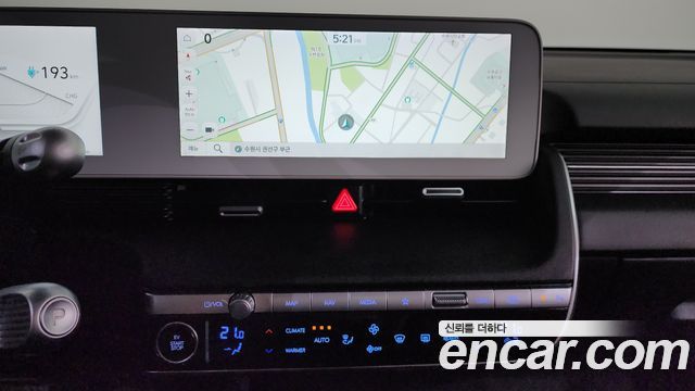 Hyundai Ioniq5 2022 — photo 19