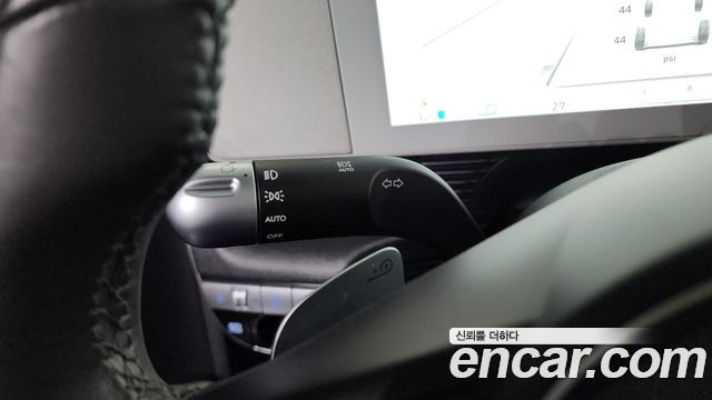 Hyundai Ioniq5 2022 — photo 21