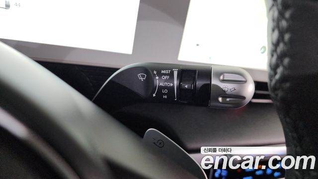 Hyundai Ioniq5 2022 — photo 22