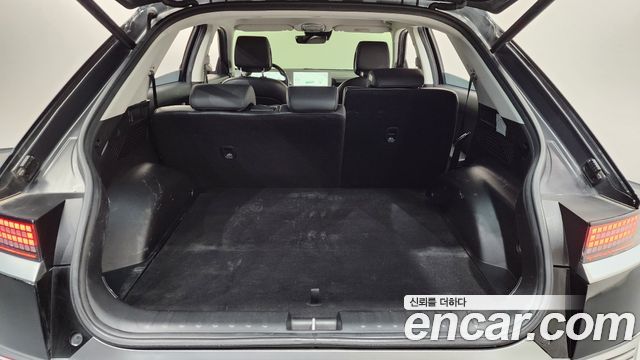 Hyundai Ioniq5 2022 — photo 26