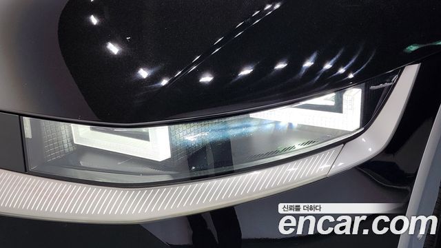 Hyundai Ioniq5 2022 — photo 8