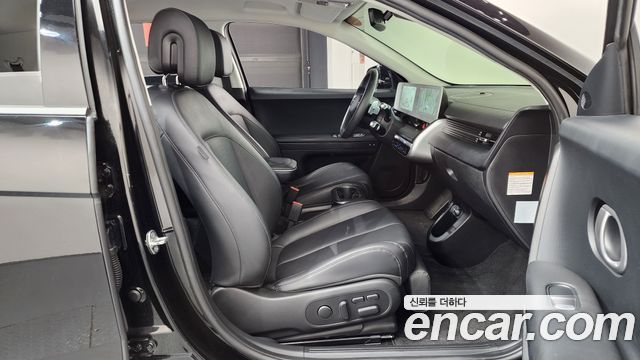 Hyundai Ioniq5 2022 — photo 16
