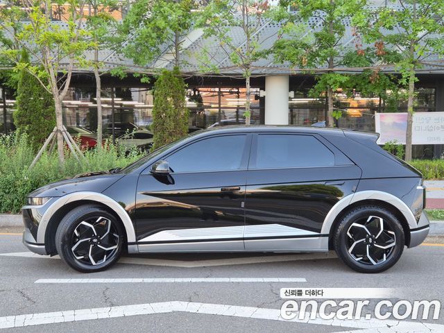Hyundai Ioniq5 2022 — photo 39