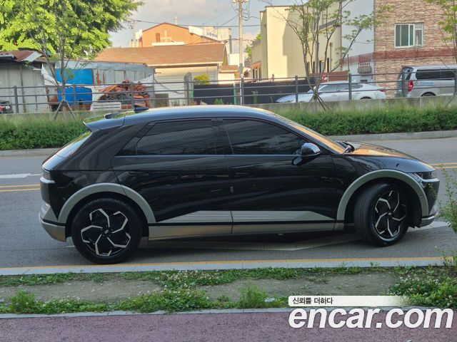 Hyundai Ioniq5 2022 — photo 40