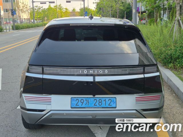 Hyundai Ioniq5 2022 — photo 41