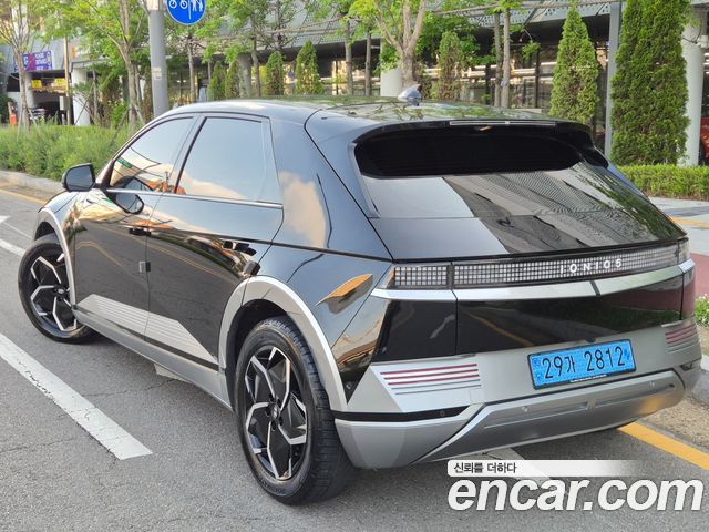 Hyundai Ioniq5 2022 — photo 42