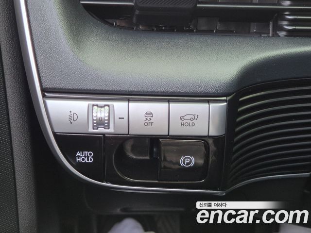 Hyundai Ioniq5 2022 — photo 44