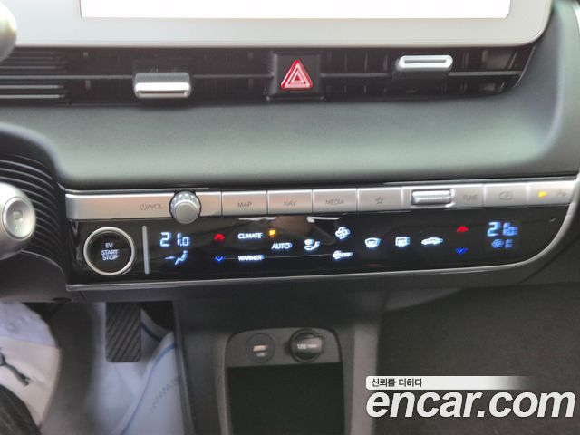 Hyundai Ioniq5 2022 — photo 45