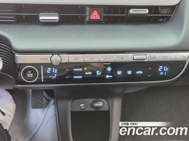 Hyundai Ioniq5 2022 — photo 47