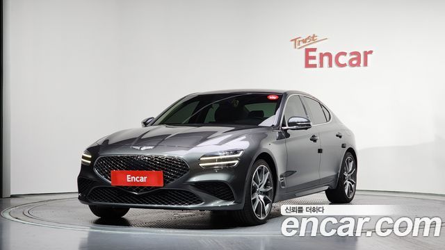 Genesis G70 2021 — photo 1